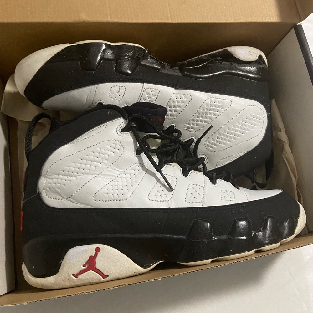 Air Jordan 9 Retro “space jam”